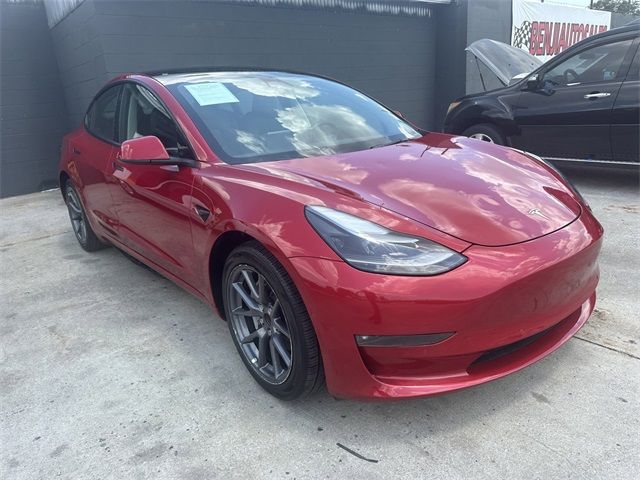 2022 Tesla Model 3 Base