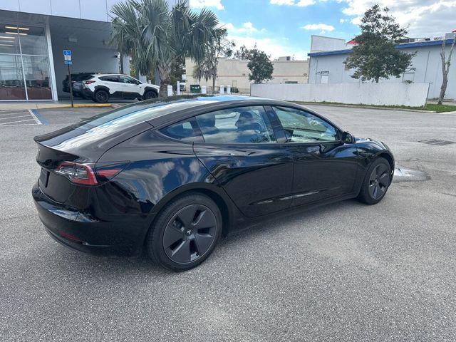 2022 Tesla Model 3 Base