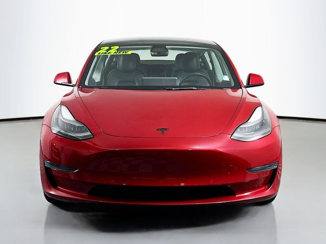 2022 Tesla Model 3 Base