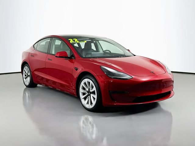 2022 Tesla Model 3 Base