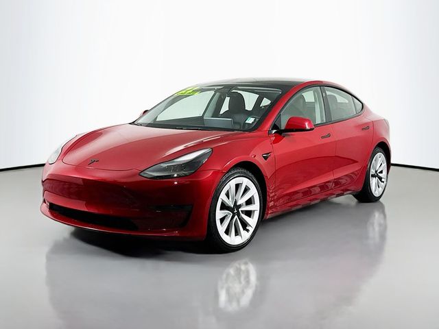 2022 Tesla Model 3 Base