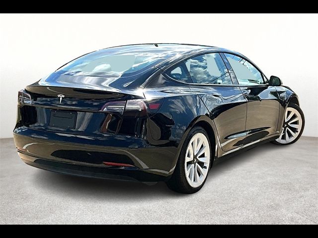 2022 Tesla Model 3 Base