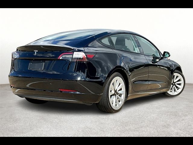 2022 Tesla Model 3 Base