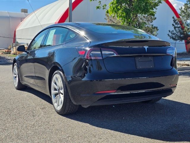 2022 Tesla Model 3 Base