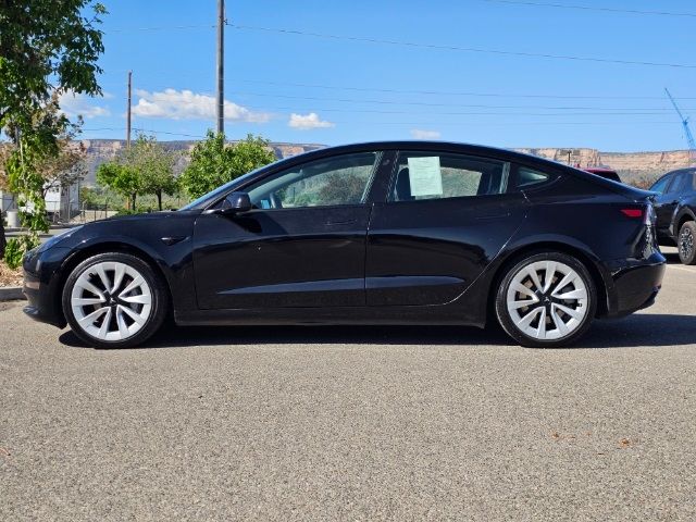 2022 Tesla Model 3 Base