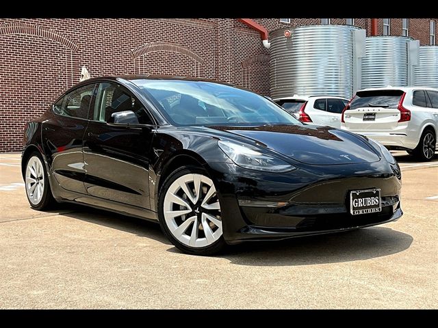 2022 Tesla Model 3 Base