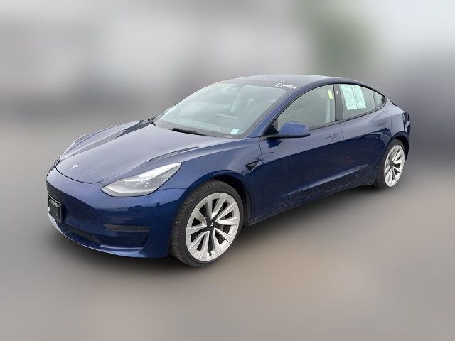 2022 Tesla Model 3 Base