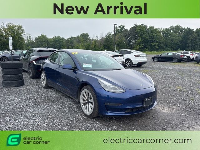 2022 Tesla Model 3 Base