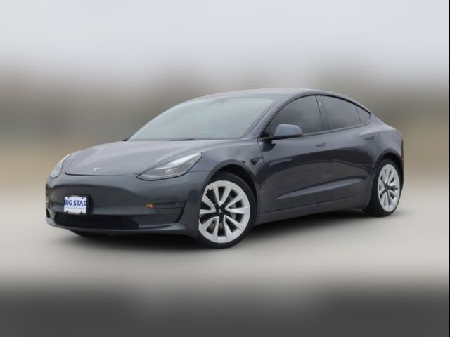 2022 Tesla Model 3 Base