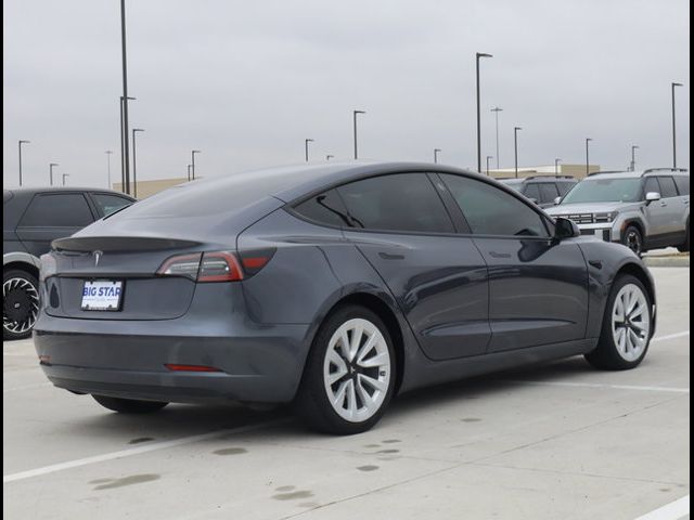 2022 Tesla Model 3 Base