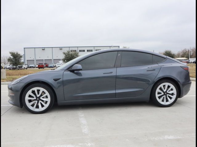 2022 Tesla Model 3 Base