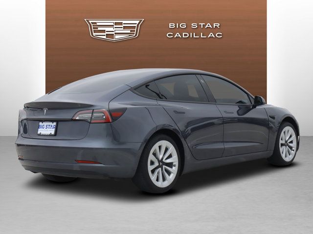 2022 Tesla Model 3 Base