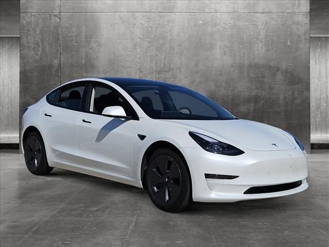 2022 Tesla Model 3 Base