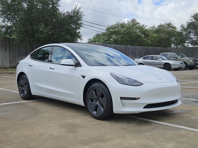 2022 Tesla Model 3 Base