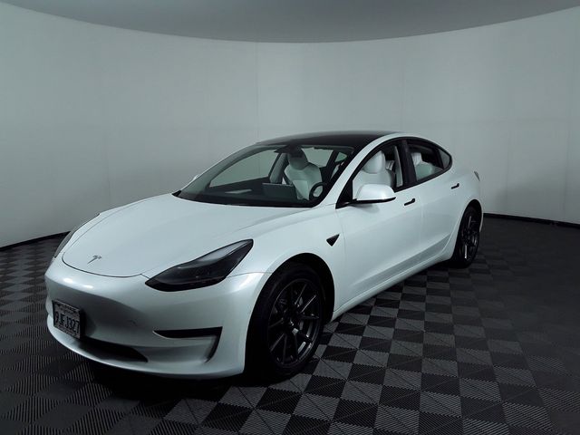 2022 Tesla Model 3 Base