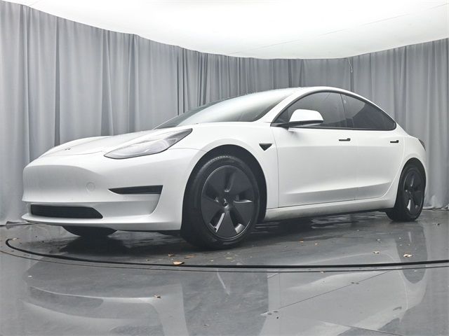 2022 Tesla Model 3 Base