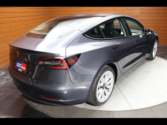 2022 Tesla Model 3 Base