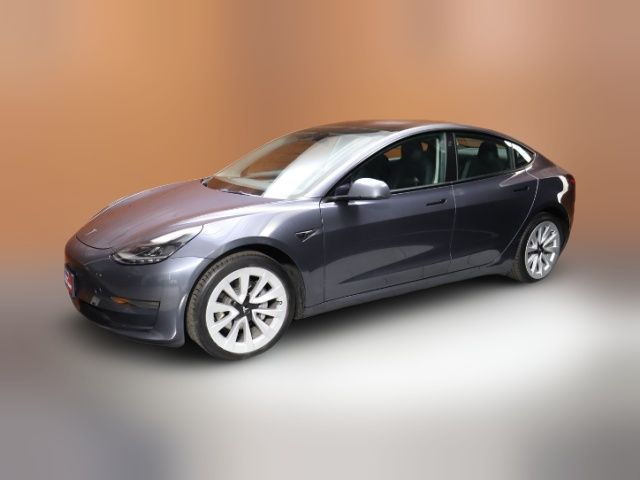 2022 Tesla Model 3 Base