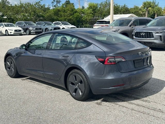 2022 Tesla Model 3 Base