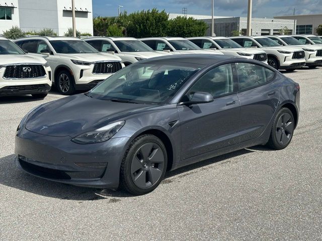 2022 Tesla Model 3 Base