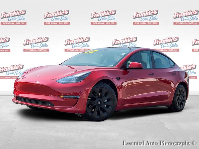 2022 Tesla Model 3 Base