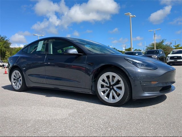 2022 Tesla Model 3 Base