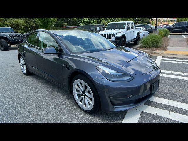 2022 Tesla Model 3 Base