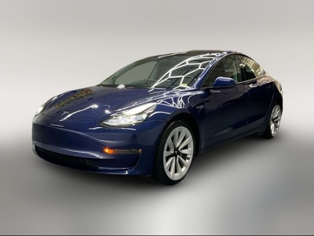 2022 Tesla Model 3 Base