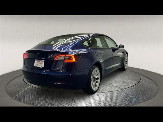 2022 Tesla Model 3 Base