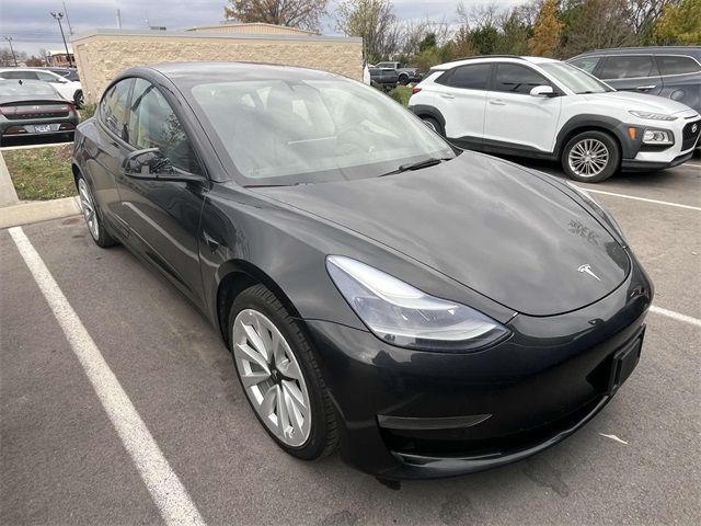 2022 Tesla Model 3 Base