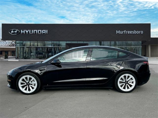 2022 Tesla Model 3 Base