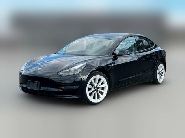 2022 Tesla Model 3 Base