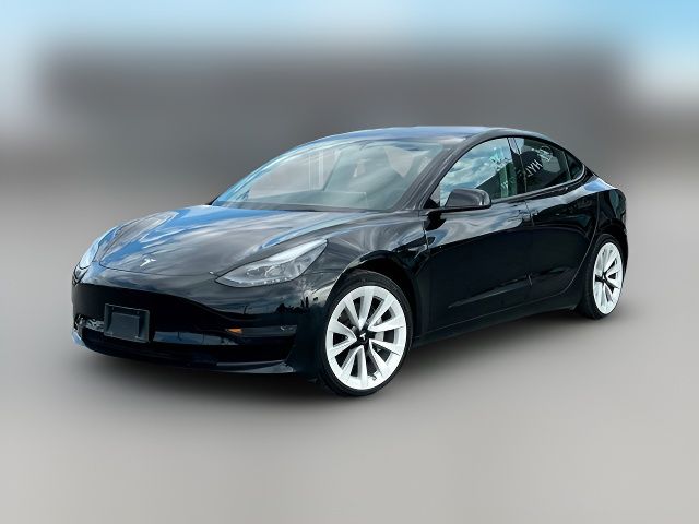 2022 Tesla Model 3 Base