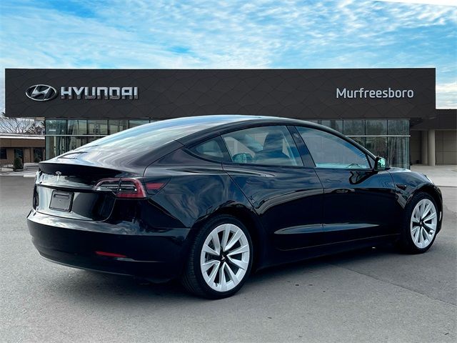 2022 Tesla Model 3 Base