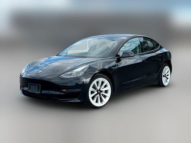 2022 Tesla Model 3 Base