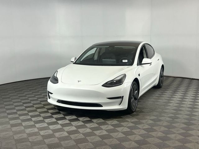 2022 Tesla Model 3 Base