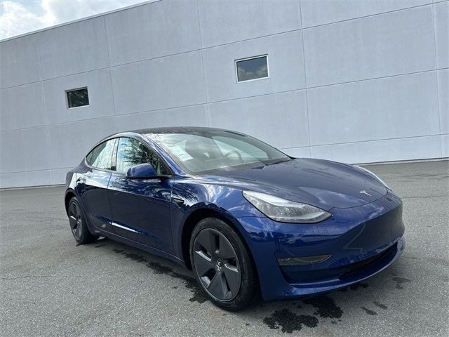 2022 Tesla Model 3 Base
