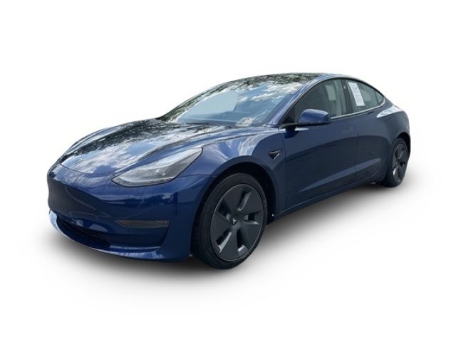 2022 Tesla Model 3 Base