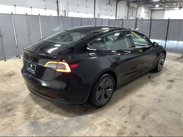 2022 Tesla Model 3 Base