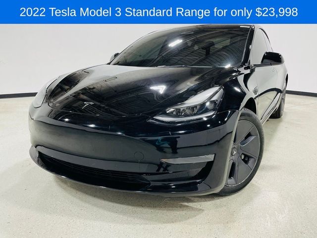 2022 Tesla Model 3 Base