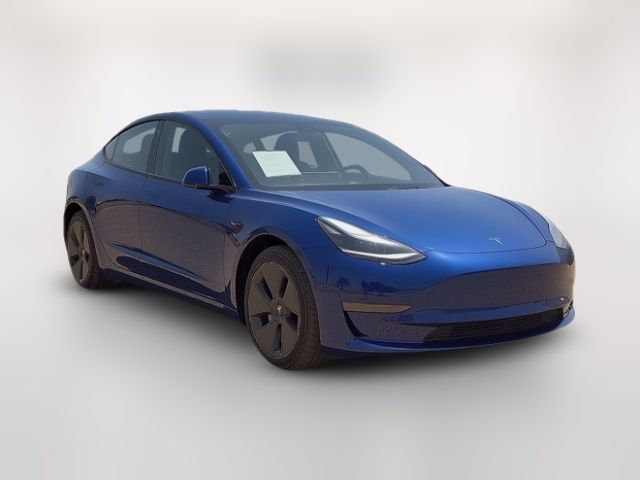 2022 Tesla Model 3 Base