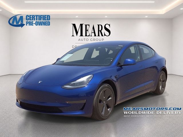 2022 Tesla Model 3 Base