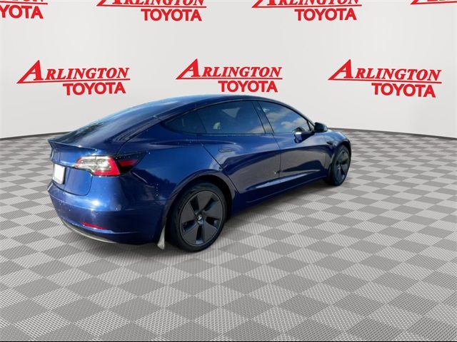 2022 Tesla Model 3 Base