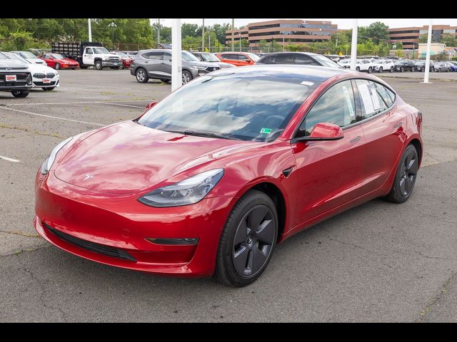2022 Tesla Model 3 Base