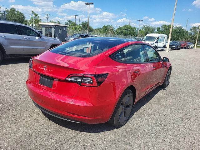 2022 Tesla Model 3 Base