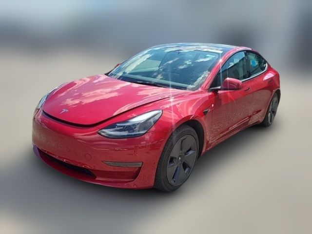 2022 Tesla Model 3 Base