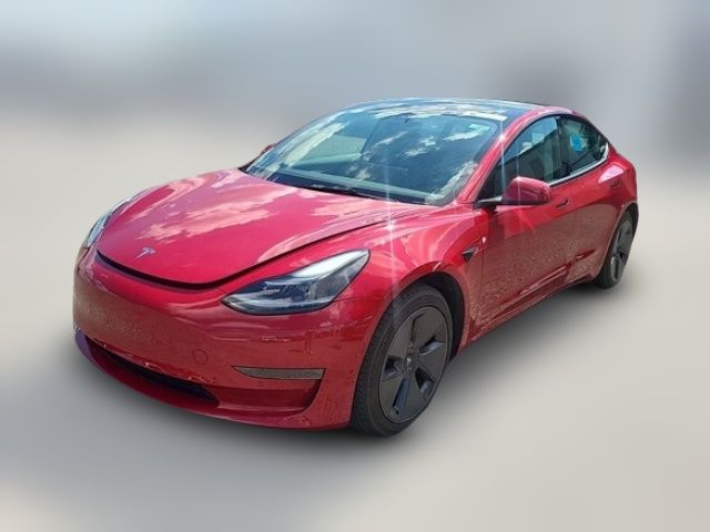 2022 Tesla Model 3 Base