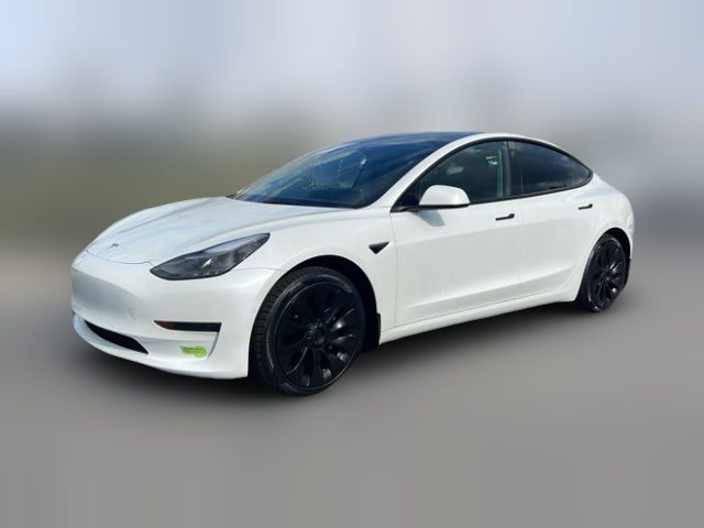 2022 Tesla Model 3 Base