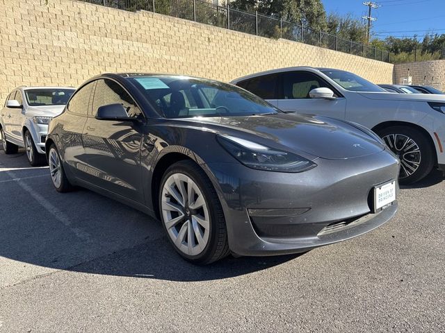 2022 Tesla Model 3 Base