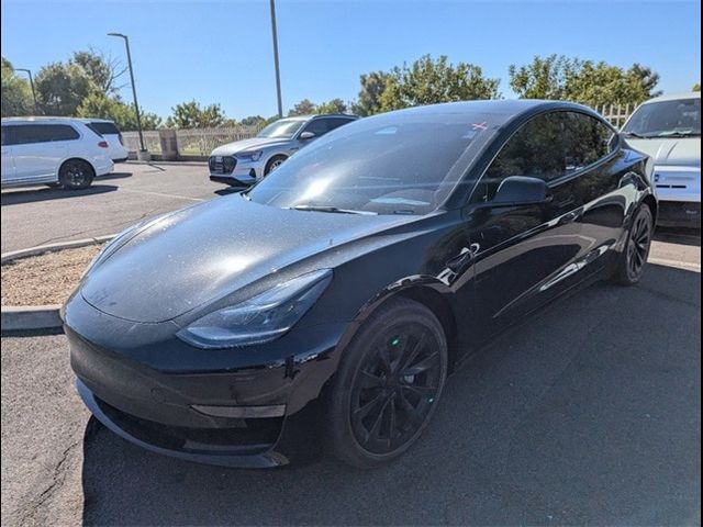 2022 Tesla Model 3 Base